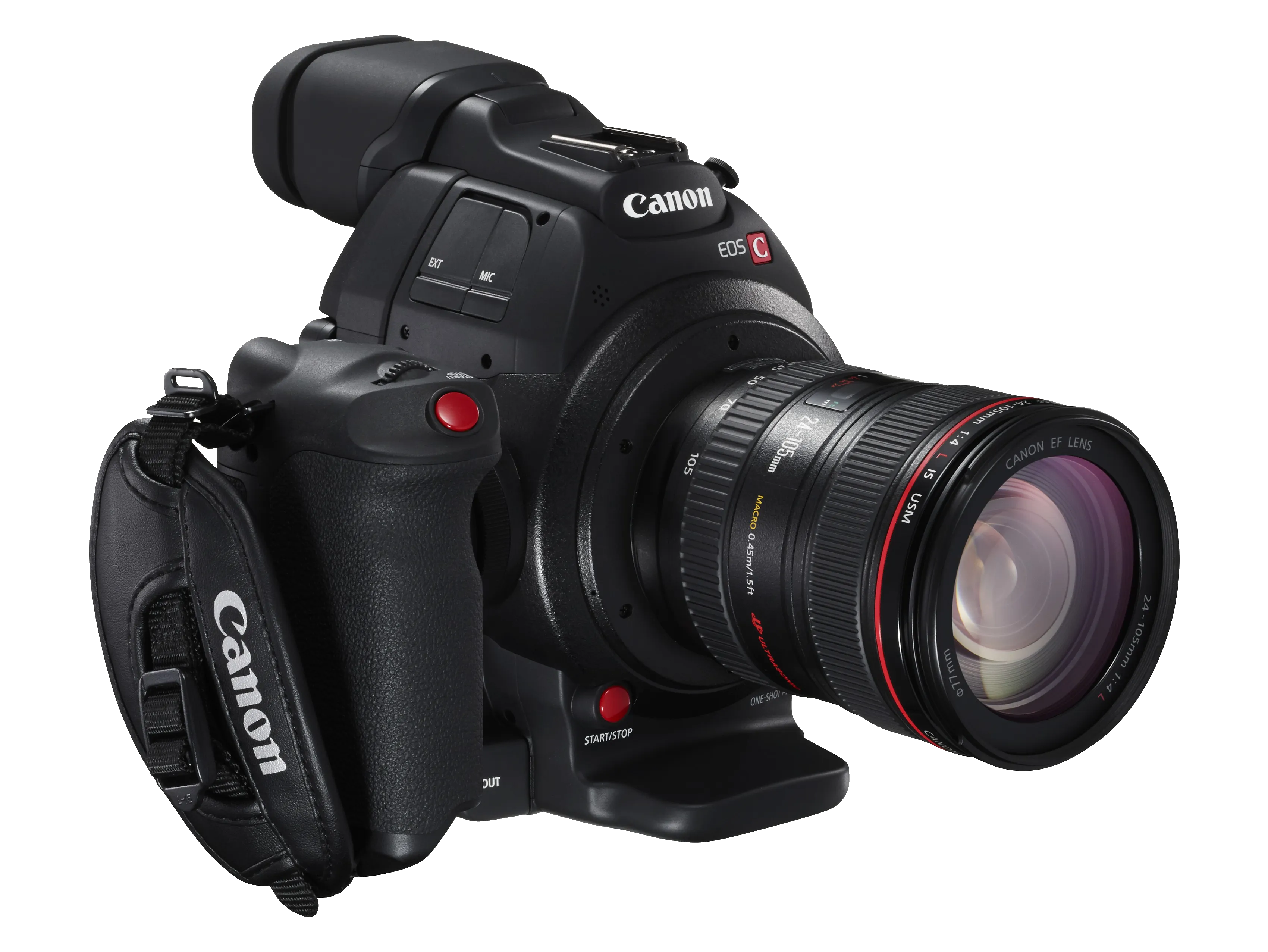 EOS C100