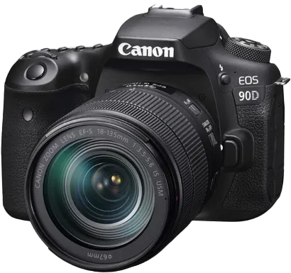 EOS 90D